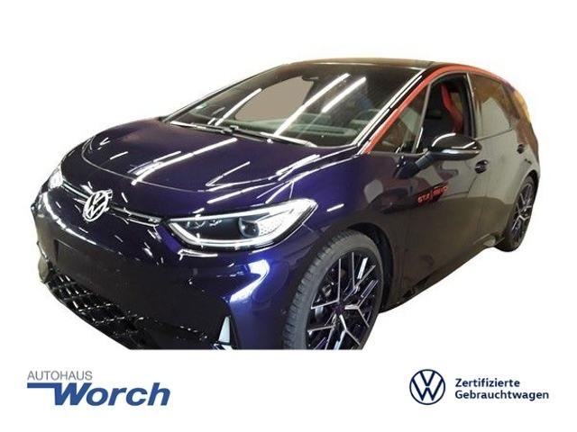 Volkswagen ID.3 GTX Fire & Ice AHK+LED+NAVI+SHZ+KAMERA