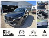 Mazda CX-5 SKYACTIV-G 165 AWD SPORTSLINE - Mazda CX-5 in Halle