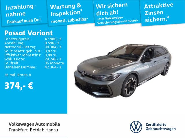 Volkswagen Passat Variant