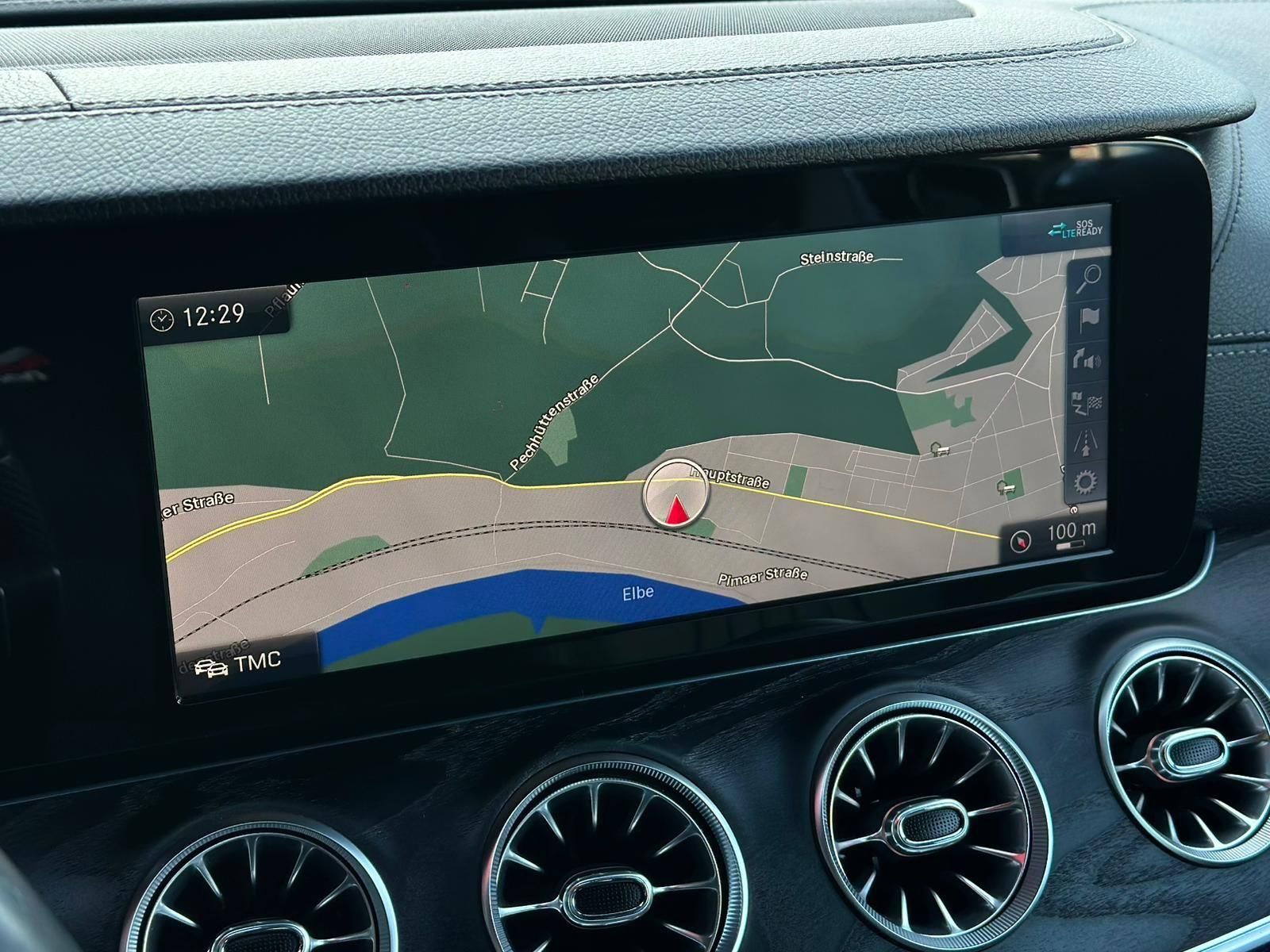 MERCEDES-BENZ E200 AMG CABRIO* MULTIBEAM#SHZ#360CAM#NAVI#TEMPO - Image 13