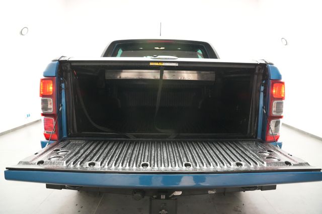 Ford Raptor*Doppelkabine 4×4*Off-Road*Bi-Xenon*Leder*