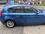 BMW 118i -Steuerkette und viele Teile neu - BMW 118 aus 2005: 118i