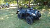 Kymco MXU 450i LOF - KYMCO QUAD 450