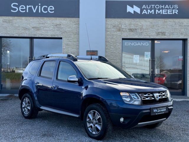 Dacia Duster I Prestige 4x2 LEDER*KAMERA*AHK*SHZ*KLIMA