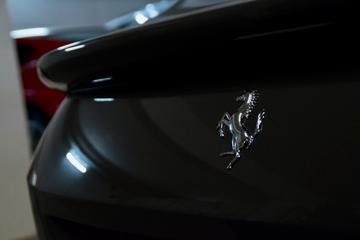  Ferrari ROMA 照片 8