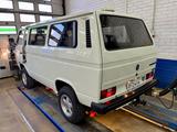 Volkswagen T3 Caravelle Syncro - weiße Volkswagen T3