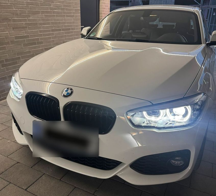 Image of BMW 118