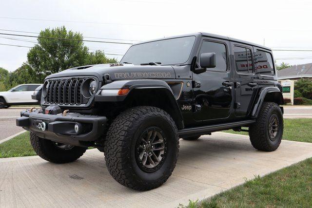 Jeep Wrangler Rubicon 392 Final Edition MY25