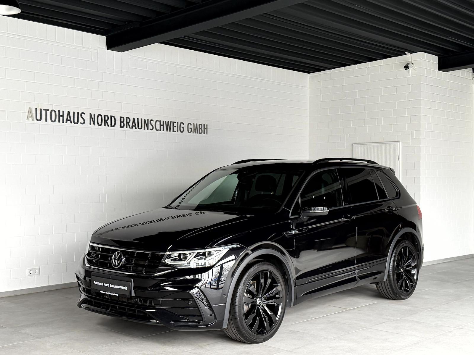 Volkswagen Tiguan 2.0 TDI R Line*BlackStyle*IQ*Pano*HUD*AHK