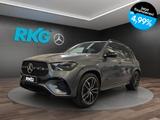 Mercedes-Benz GLE 350 de 4M -AMG-DISTRONIC-LEDER-PANO-AHK-360°