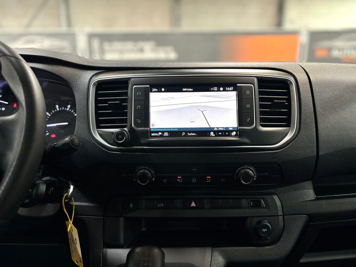 Fahrzeugabbildung Opel Vivaro 2.0 D Edition L3 #Sortimo#Kamera#Carplay#