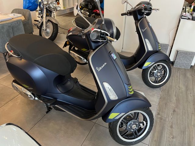 Vespa Primavera Tech 125 Neufahrzeug Sofort !!!