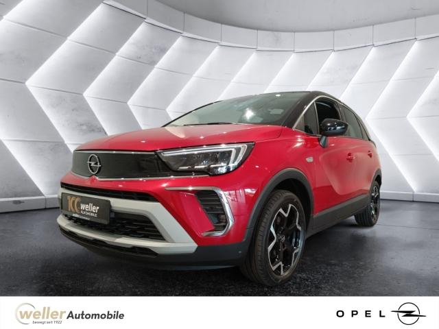 Opel Crossland 1.2 Turbo ''Elegance'' Rückfahrkamera 