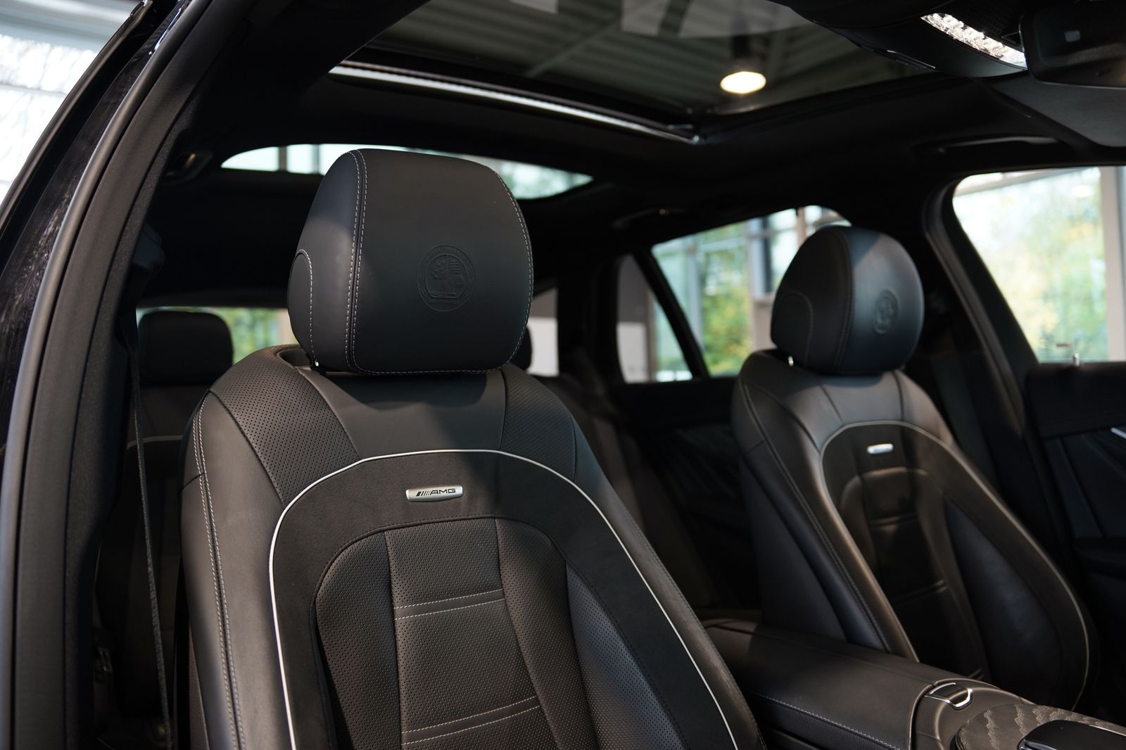 Mercedes Benz E 63 Amg