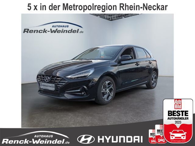 Hyundai i30 Intro Edition 1.5 T-GDI Navi LED Apple CarPl