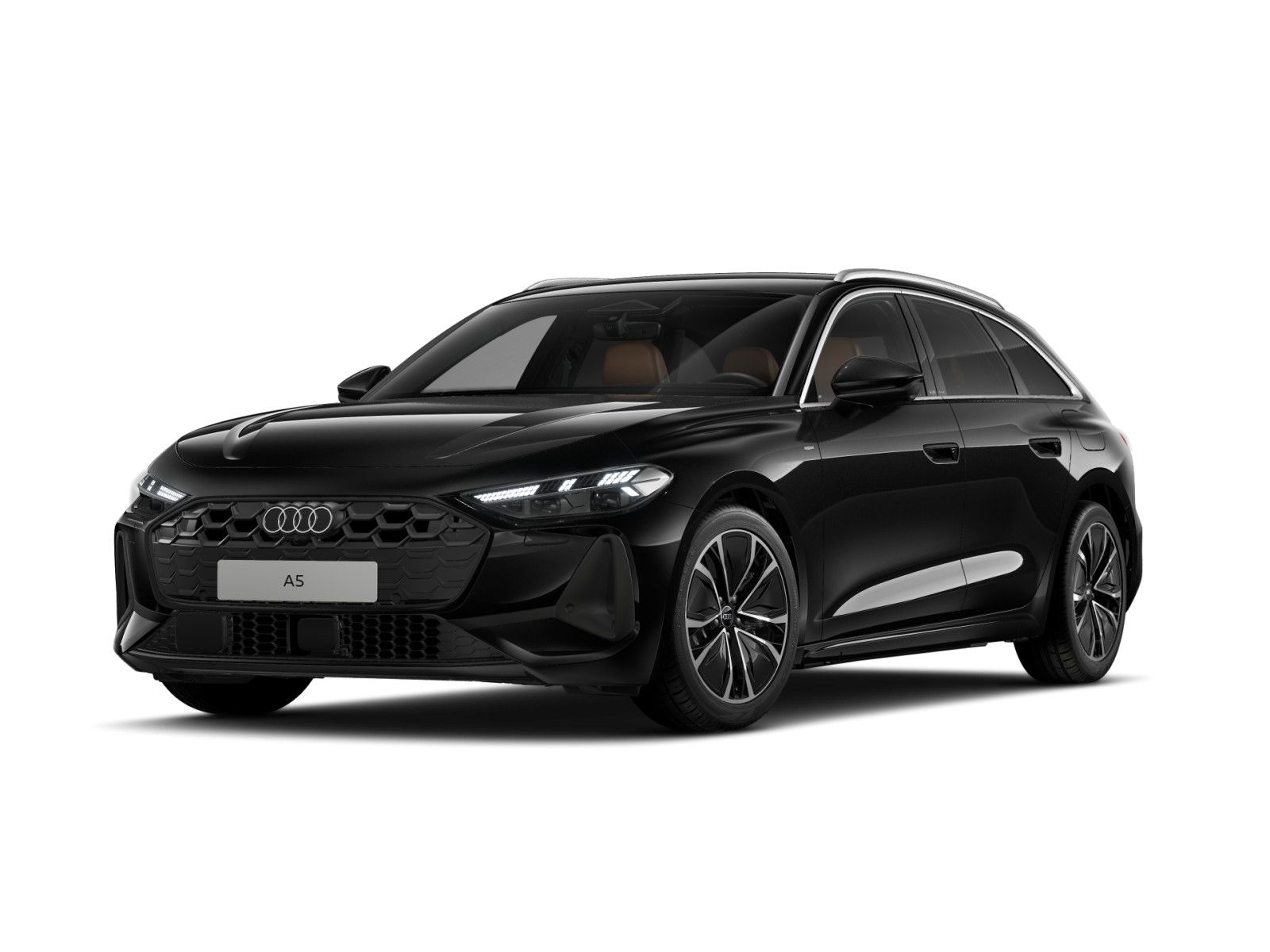 Audi A5 Avant eHybrid Q LEDER MATRIX ASSIST eSITZE imagem 2