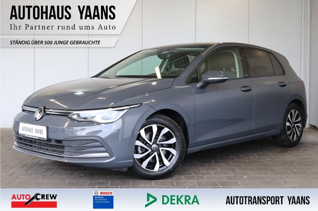 Volkswagen Golf VIII 2.0 TDI Active HUD+AID+MATRIX+PANO+AHK