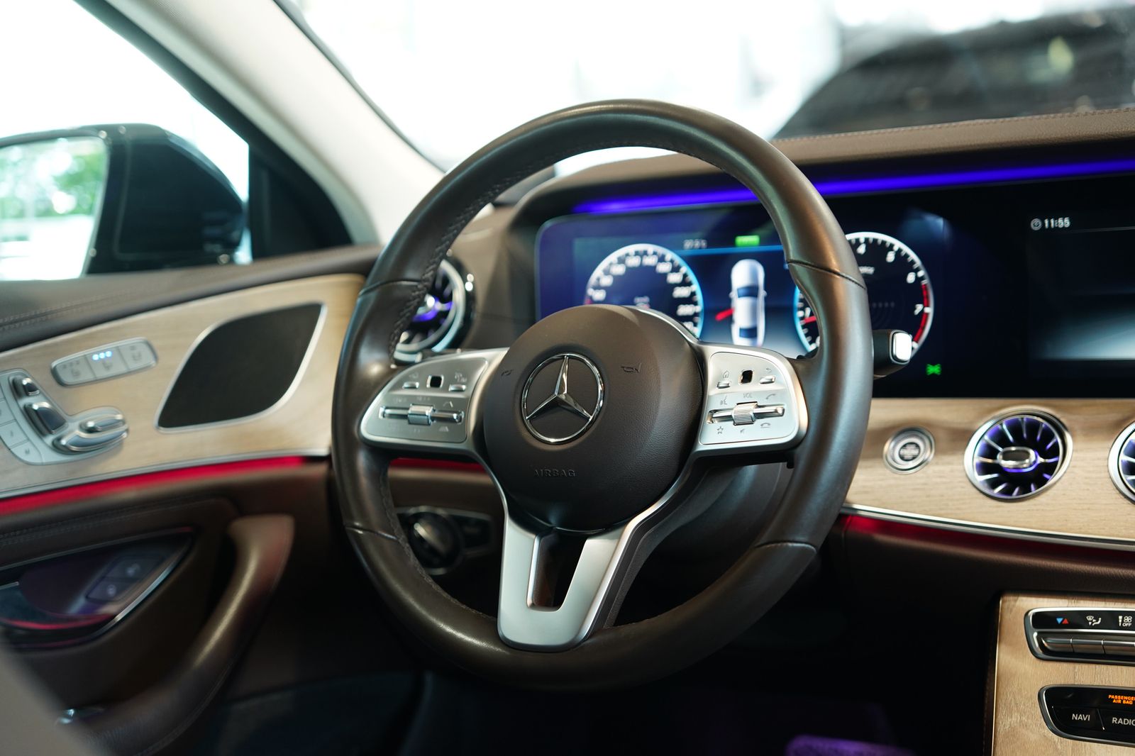 Mercedes Benz Cls 450
