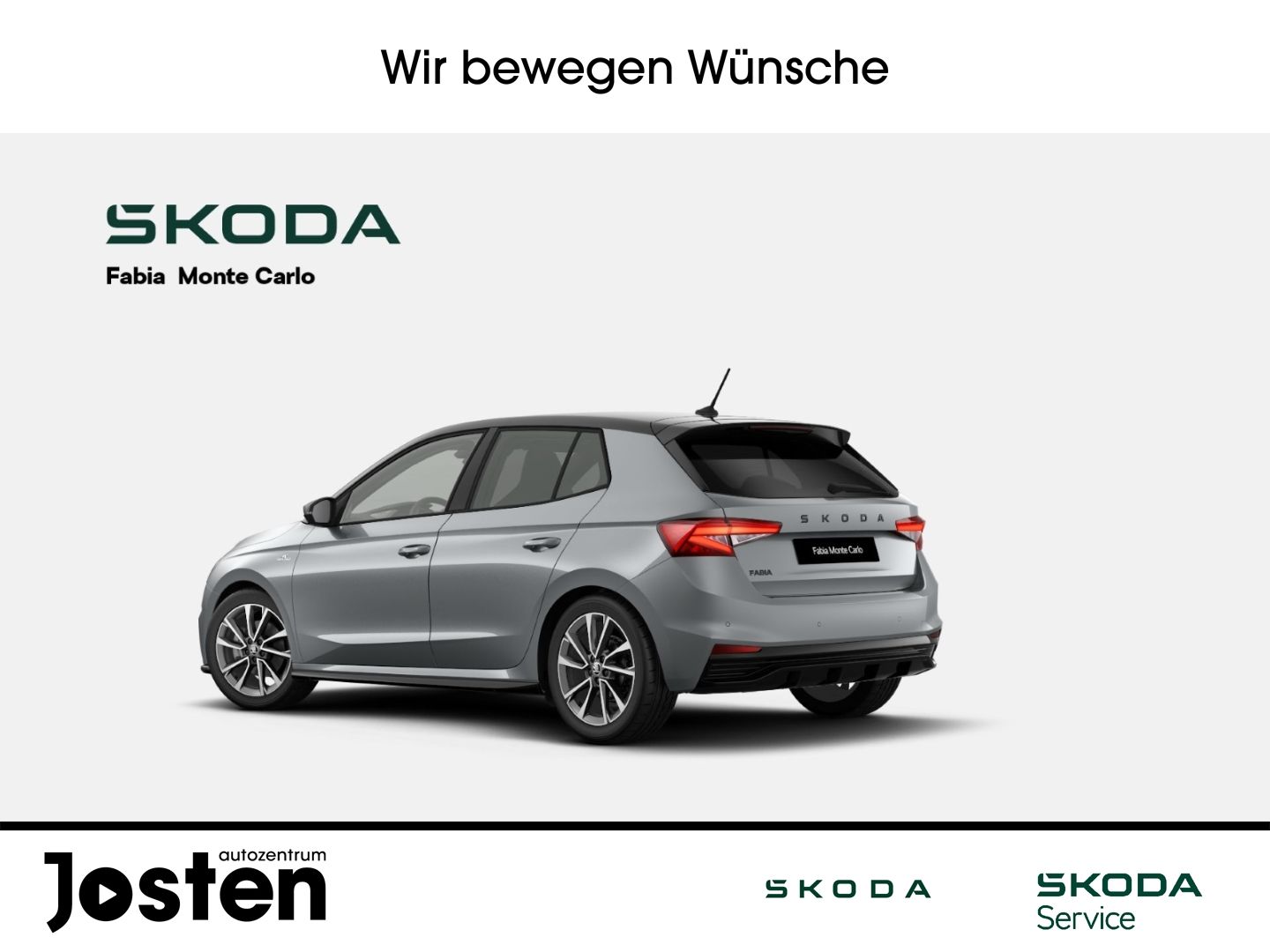 Skoda Fabia Monte Carlo 1.0TSI Sportfw FahrAss+ Winter imagem 2