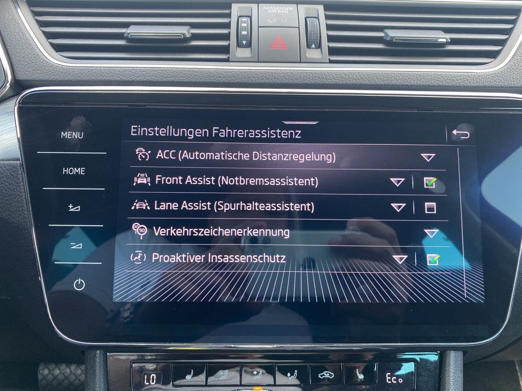 Skoda Superb - Bild 24