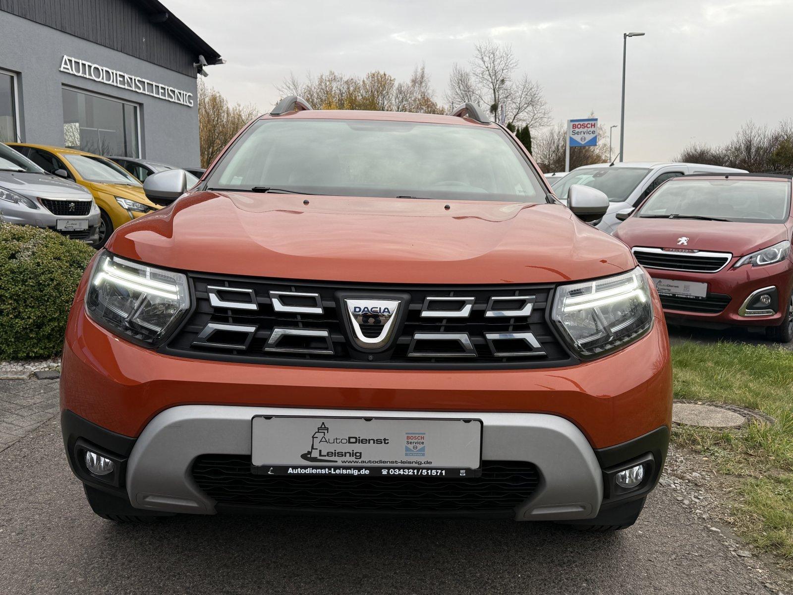 Dacia Duster II  1,5 BLUE dCi 115 Prestige AHZV Kamera