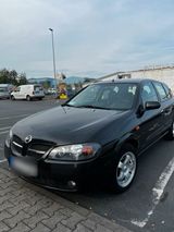 Nissan Almera 1.5 - Nissan Almera aus 2003