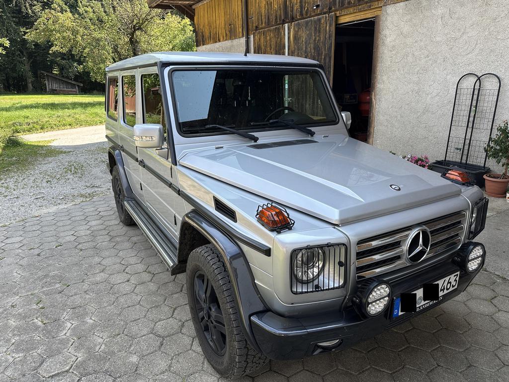 Mercedes-Benz G 350