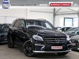 Mercedes-Benz ML 63 AMG ML 63 AMG NP 145.000,- *Nachtsicht*ACC - Mercedes-Benz ML 63 AMG mit Panoramadach