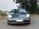 Porsche Boxster 987 S 3.4 Schalter aus guten Händen - Porsche Boxster: 3.4