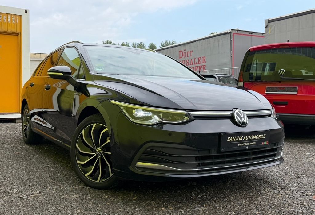 Image of Volkswagen Golf