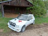 Peugeot 205 GTI 16V Rallye Breitbau - Peugeot 205: Kleinwagen