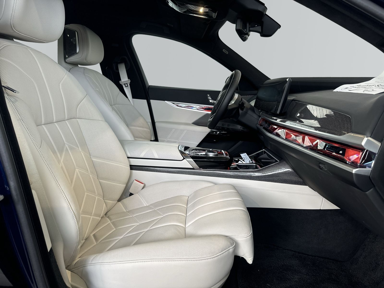 BMW i7 - Bild 11