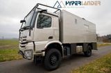 Mercedes-Benz Hyperlander 62UQX 4x4 Weltreisemobil - Offers matching your search criteria
