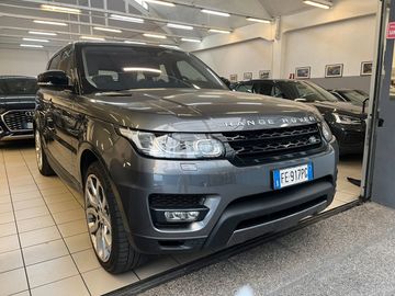 Land-Rover Range Rover Sport - 2