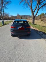 Audi Q3 40 TFSI quattro S tronic - - Audi Q3 Unfallwagen