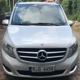 Mercedes-Benz V 220 d Aut. EDITION kompakt EDITION - Mercedes-Benz V-Klasse: Van