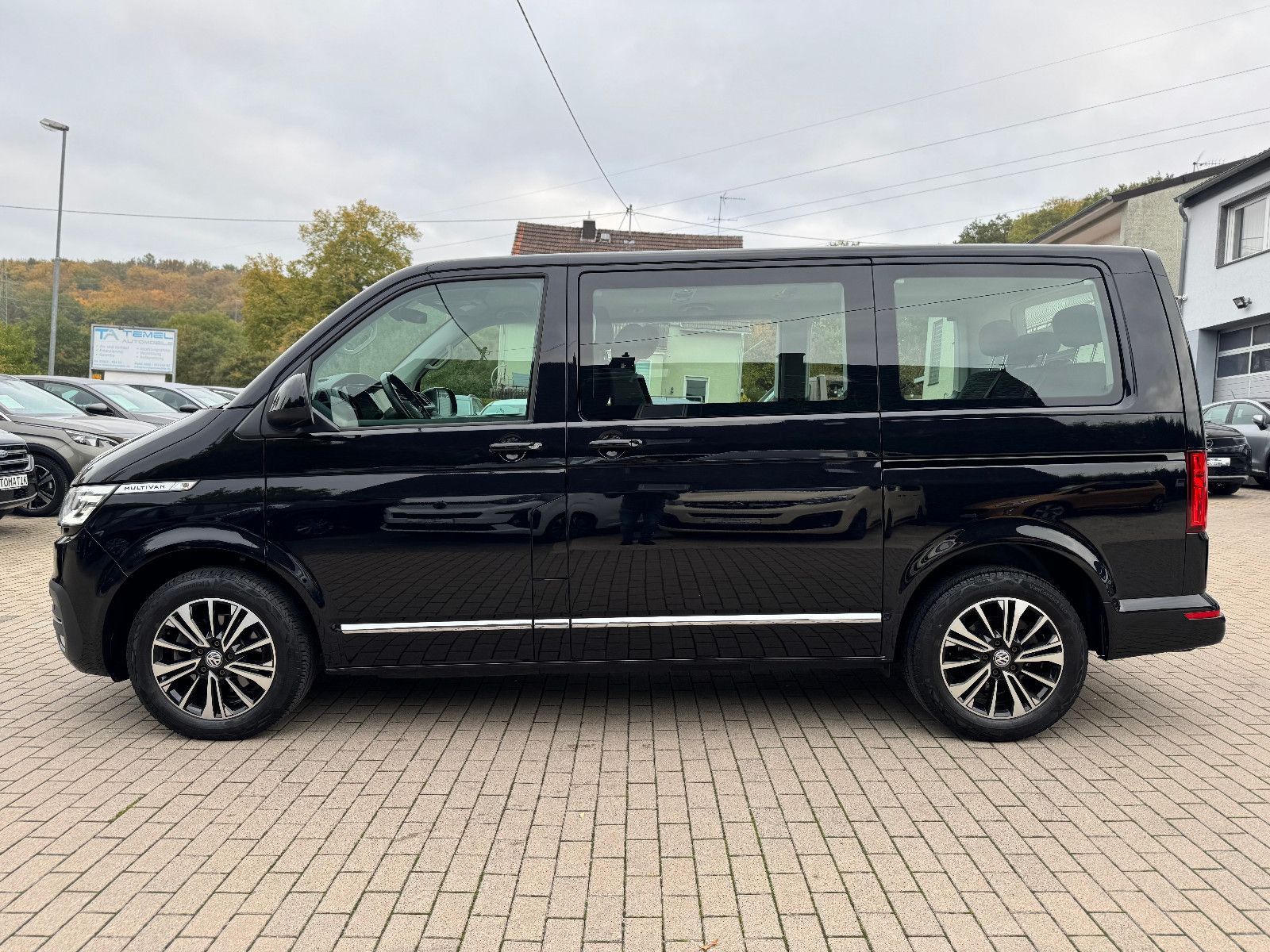 VW T6 Multivan, 2021, Diesel, 150 PS