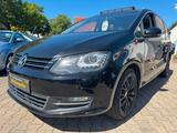 Volkswagen Sharan Highline BMT*AHK*Leder*Top Zustand*Voll - gebrauchte Volkswagen Sharan aus dem Jahr 2014