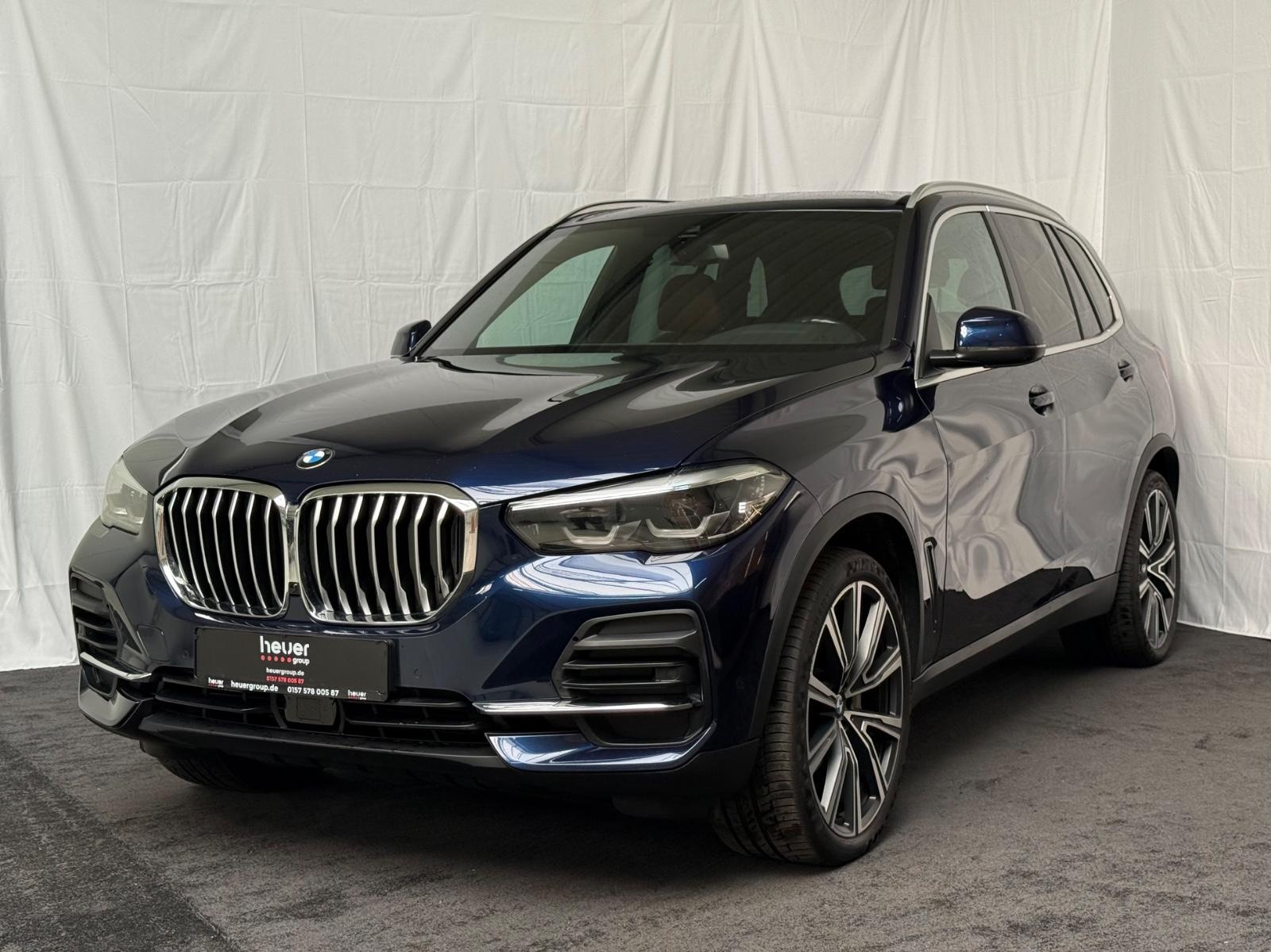 BMW X5 Baureihe X5 xDrive 40 i/INDIVIDUAL/MEMORY/LED