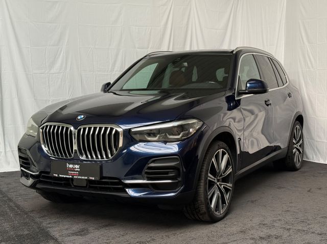 BMW X5 Baureihe X5 xDrive 40 i/INDIVIDUAL/MEMORY/LED