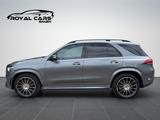 Mercedes-Benz GLE 350 d 4Matic AMG LINE Night Paket Burmester - gebrauchte Mercedes-Benz GLE 350 aus dem Jahr 2021