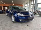 Volkswagen Golf VI Comfortline BlueMotion/BMT - Volkswagen Golf aus 2010: Bluemotion