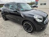 MINI COOPER_SD Paceman Cooper SD All4 2,0 TD AUTOMAT - schwarze MINI Cooper SD