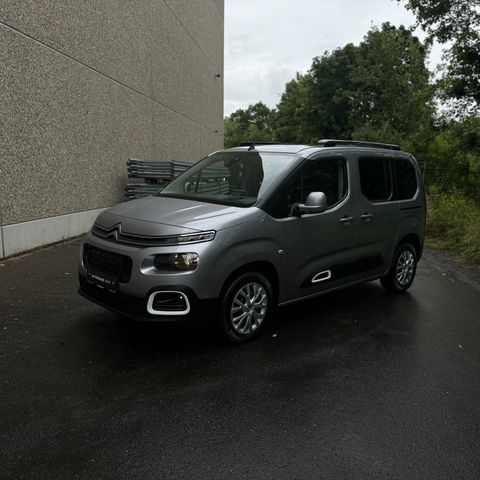 Citroën Berlingo Shine M/NAVI/HEADUP/SHZ/RFK