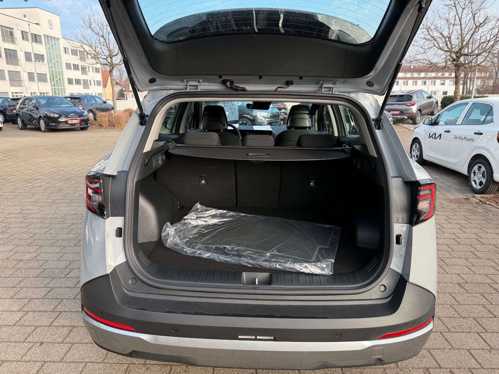 Kia Sportage - Bild 13