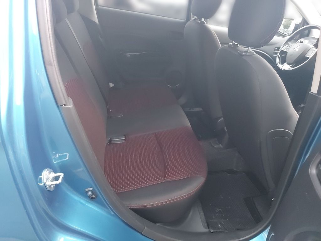Fahrzeugabbildung Mitsubishi Space Star 1,2 Active+ Klima Navi Sitzheiz.
