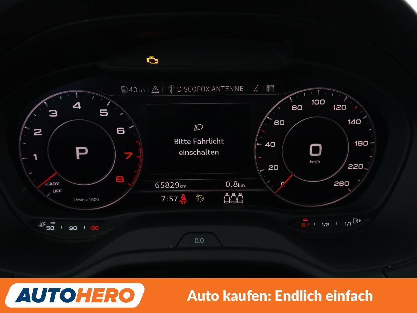 Audi Q2 35 TFSI advanced Aut.*NAVI*TEMPO*CAM*PDC*, миниатюра 18