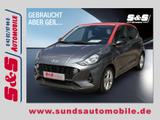Hyundai i10 1.0 Intro Edition NAVI/KAMERA/SHZG - Hyundai i10 Gebrauchtwagen in Bremen