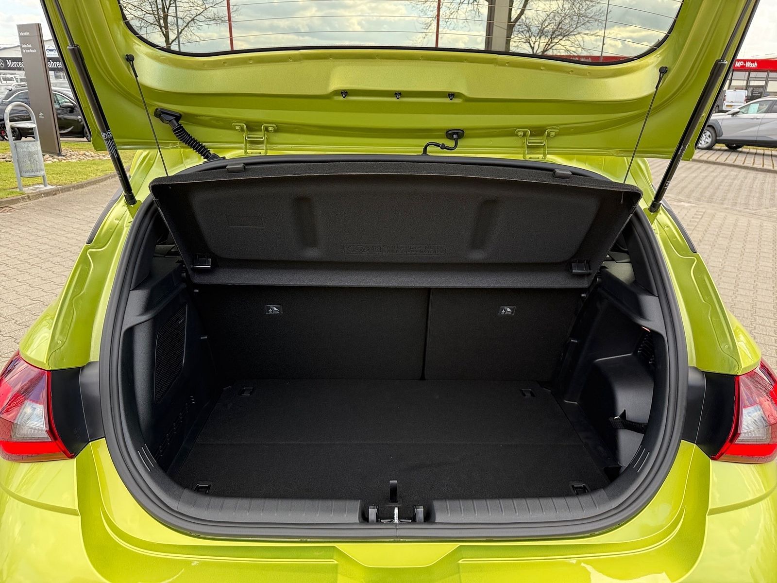 Hyundai i20 - Bild 15