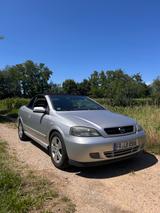 Opel Astra Cabrio 1.8 Edition 90Jahre Bertone Edi... - Opel Astra: Cabrio, J